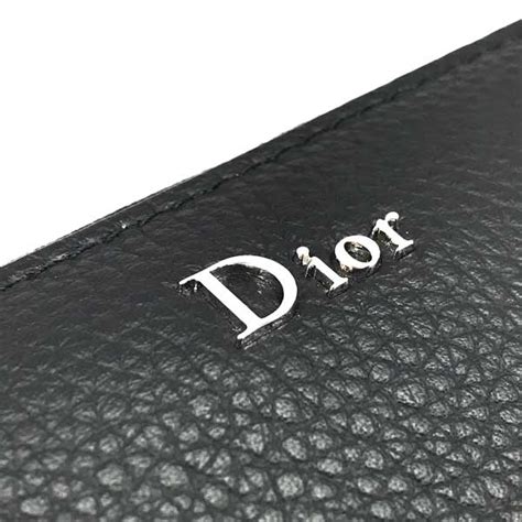 dior homme 財布